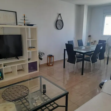 Apartment Manilva - Duplex Piscine Privee